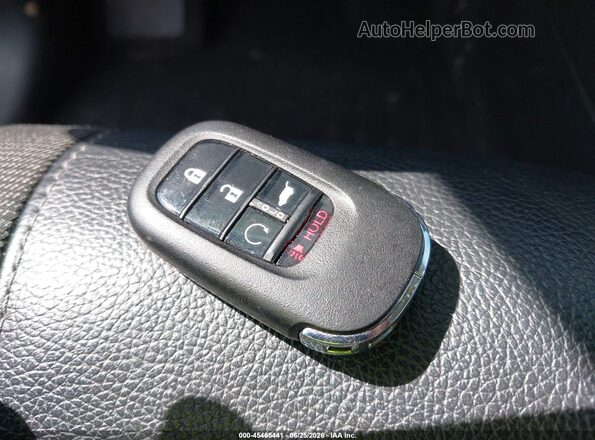 5FNYG1H70RB017479 2024 HONDA PILOT White Widok deski rozdzielczej