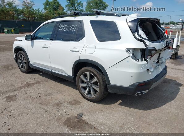 5FNYG1H70RB017479 2024 HONDA PILOT White Tył lewy