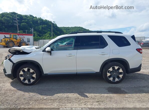 5FNYG1H71TB016431 2026 HONDA PILOT Белый Панорамный вид салона 360°