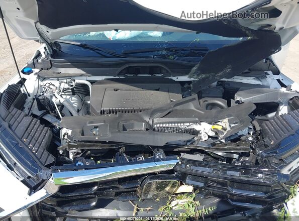 5FNYG1H71TB016431 2026 HONDA PILOT Белый Вид сзади