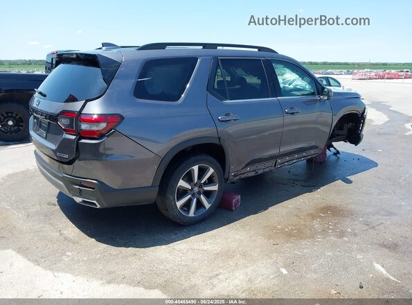 5FNYG1H73PB021202 2023 HONDA PILOT Gray Tył prawy