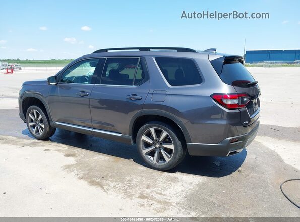 5FNYG1H73PB021202 2023 HONDA PILOT Gray 