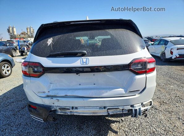 5FNYG1H73SB140196 2025 HONDA PILOT White 