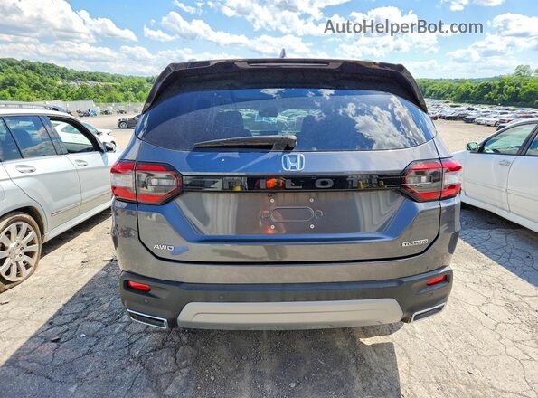 5FNYG1H79PB021222 2023 HONDA PILOT Серый 