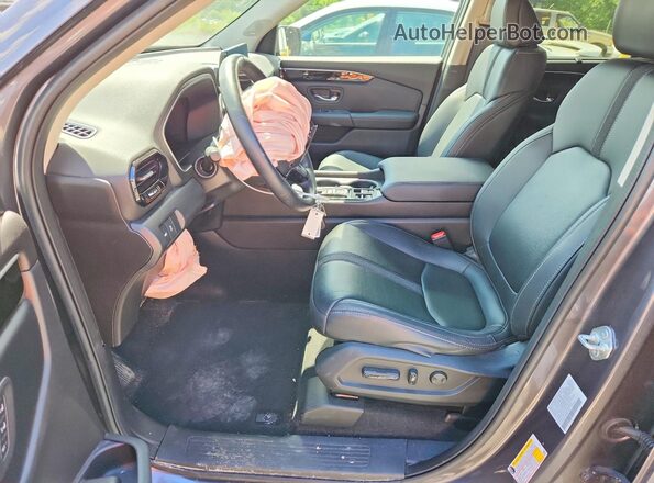 5FNYG1H79PB021222 2023 HONDA PILOT Серый 