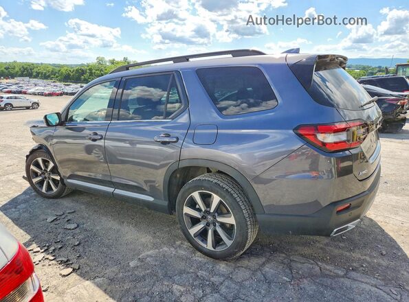 5FNYG1H79PB021222 2023 HONDA PILOT Серый 