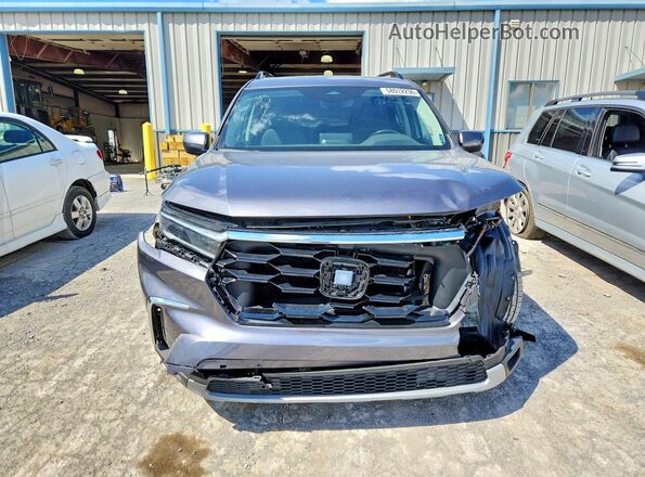 5FNYG1H79PB021222 2023 HONDA PILOT Серый 