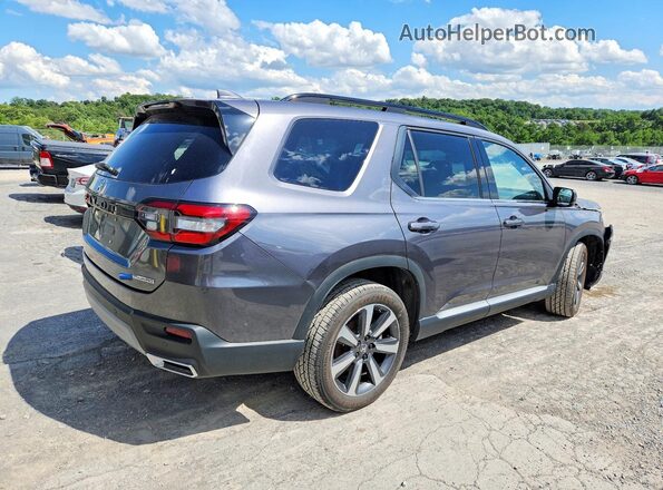 5FNYG1H79PB021222 2023 HONDA PILOT Серый 