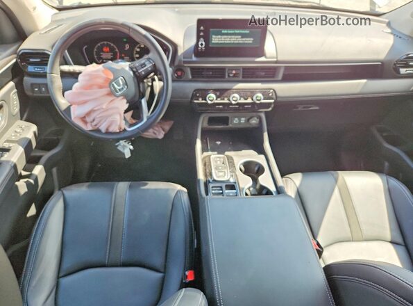 5FNYG1H79PB021222 2023 HONDA PILOT Серый 