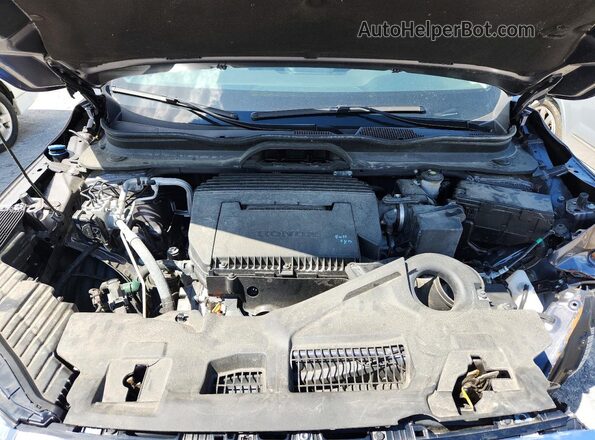 5FNYG1H79PB021222 2023 HONDA PILOT Серый 