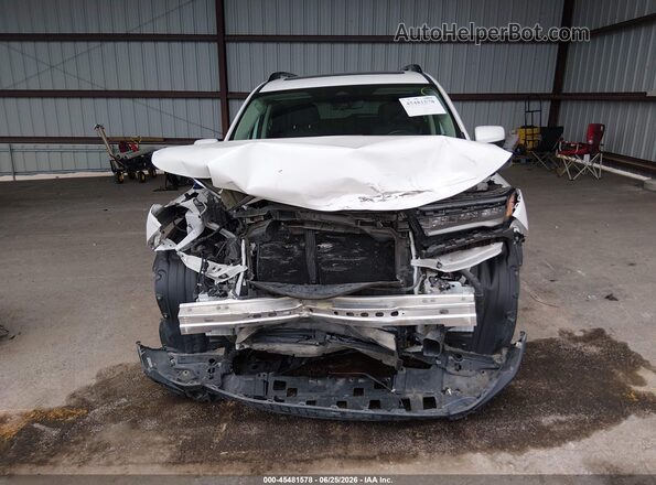5FNYG1H79PB055063 2023 HONDA PILOT White Սալոնի հետևի տեսք