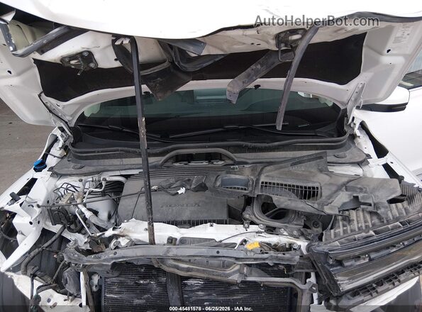 5FNYG1H79PB055063 2023 HONDA PILOT White Հետևի տեսք