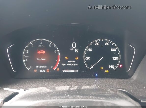 5FNYG1H79RB039643 2024 HONDA PILOT Серый Вид задних сидений