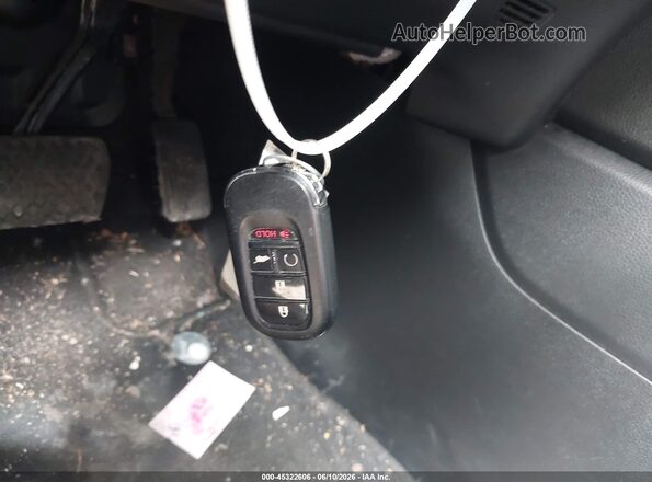 5FNYG1H79RB039643 2024 HONDA PILOT Серый Вид панели приборов