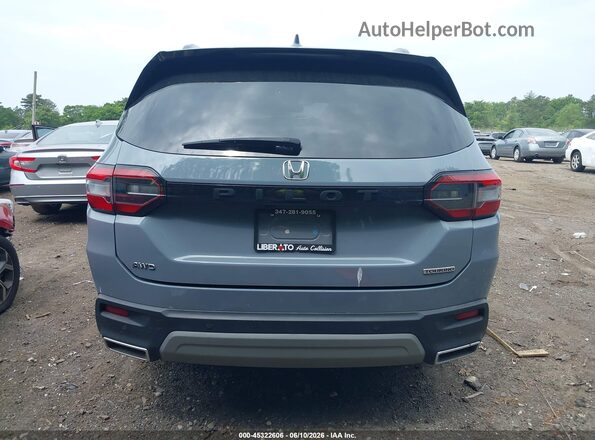5FNYG1H79RB039643 2024 HONDA PILOT Серый 