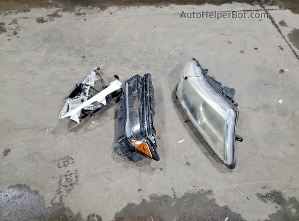 5FNYG1H7XPB056447 2023 HONDA PILOT Blue VIN კოდის სტიკერის ხედი