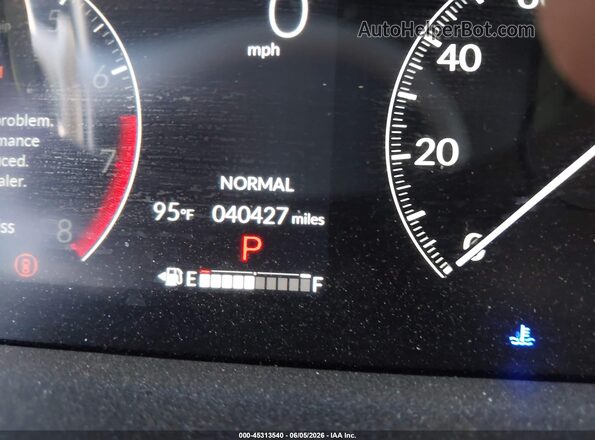 5FNYG1H7XRB046472 2024 HONDA PILOT Gray 