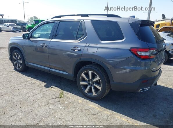 5FNYG1H7XRB046472 2024 HONDA PILOT Gray უკანა მარცხენა