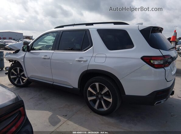 5FNYG1H84PB004613 2023 HONDA PILOT White 