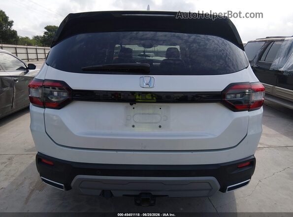 5FNYG1H84PB004613 2023 HONDA PILOT White 