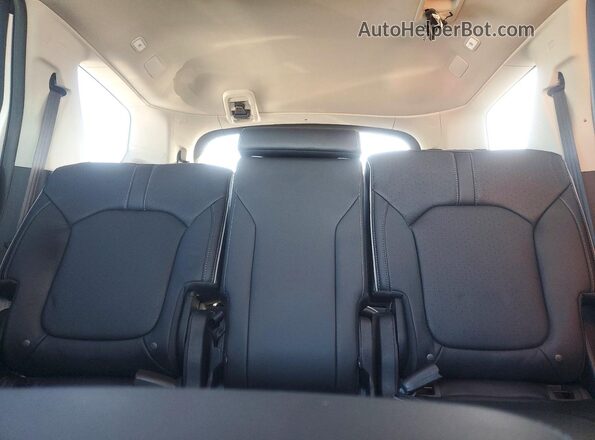 5FNYG1H85RB032004 2024 HONDA PILOT White უკანა სავარძლების ხედი