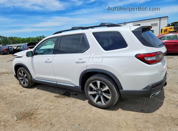 5FNYG1H85RB032004 2024 HONDA PILOT White უკანა მარცხენა