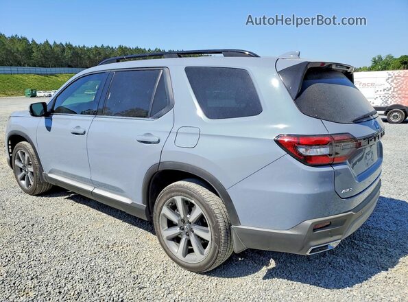 5FNYG1H85SB165772 2025 HONDA PILOT Gray Rear left