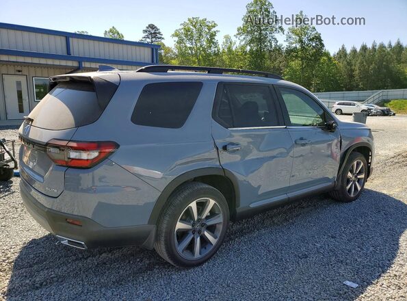 5FNYG1H85SB165772 2025 HONDA PILOT Gray Rear right