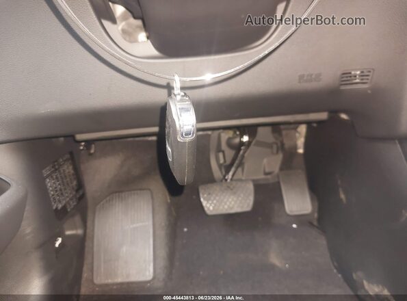 5FNYG1H8XSB165752 2025 HONDA PILOT Light Blue Вид панелі приладів