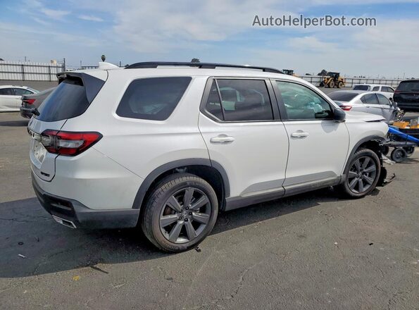 5FNYG2H32RB003330 2024 HONDA PILOT White 