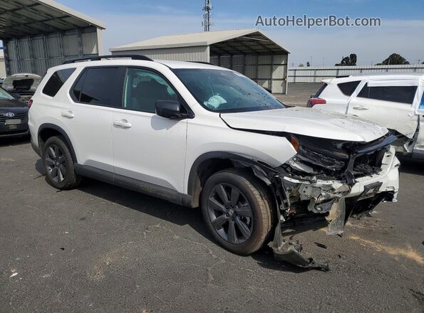 5FNYG2H32RB003330 2024 HONDA PILOT White 