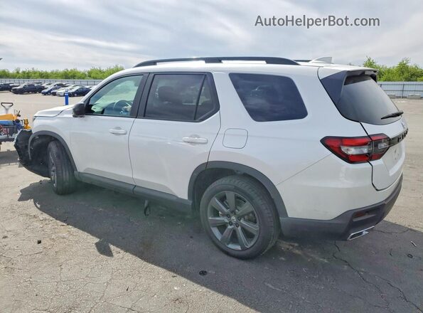 5FNYG2H32RB003330 2024 HONDA PILOT White 