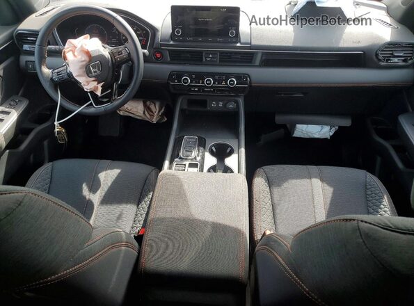 5FNYG2H32RB003330 2024 HONDA PILOT White 
