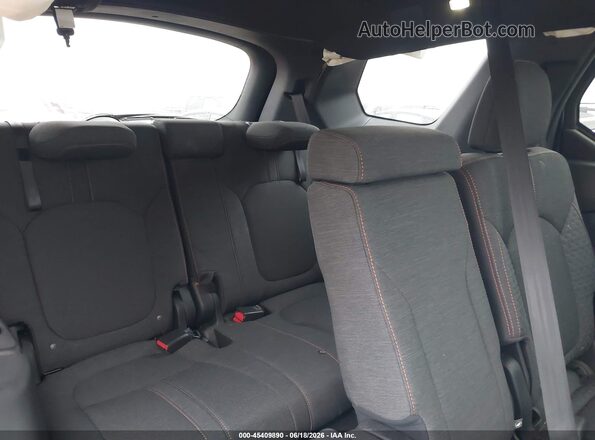 5FNYG2H34PB012818 2023 HONDA PILOT Dark Blue Вид наклейки с VIN-кодом