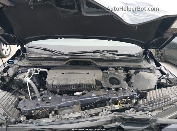 5FNYG2H34PB012818 2023 HONDA PILOT Dark Blue Вид сзади