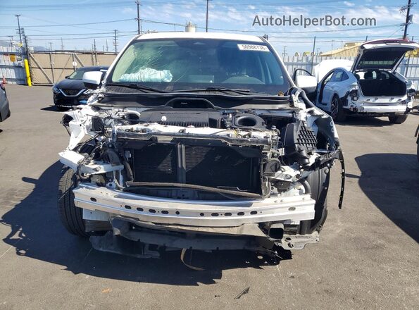 5FNYG2H40PB002814 2023 HONDA PILOT Белый 