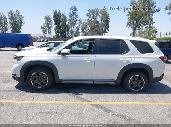 5FNYG2H40PB010556 2023 HONDA PILOT White 