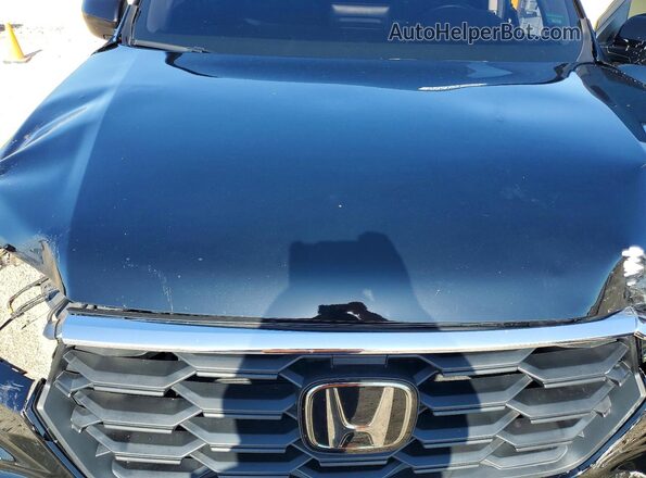 5FNYG2H40RB003612 2024 HONDA PILOT Black 