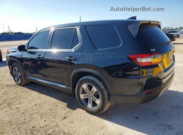 5FNYG2H40RB003612 2024 HONDA PILOT Black 