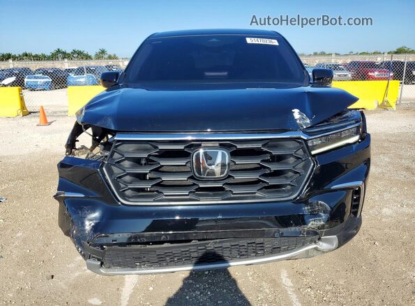 5FNYG2H40RB003612 2024 HONDA PILOT Black 
