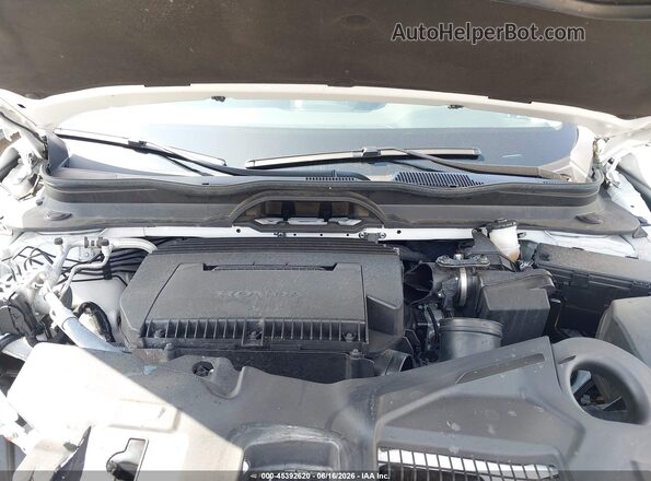 5FNYG2H40RB005084 2024 HONDA PILOT White Widok z tyłu