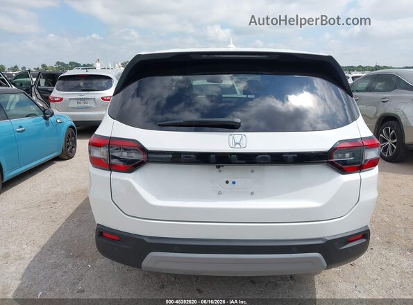 5FNYG2H40RB005084 2024 HONDA PILOT White 