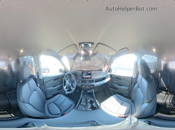 5FNYG2H43SB044239 2025 HONDA PILOT White სალონის 360-გრადუსიანი ხედი