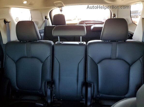 5FNYG2H71SB002159 2025 HONDA PILOT Gray 