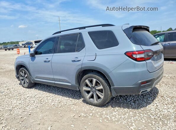 5FNYG2H71SB008186 2025 HONDA PILOT Gray 