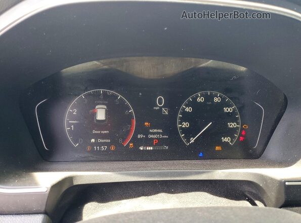 5FNYG2H71SB008186 2025 HONDA PILOT Gray 