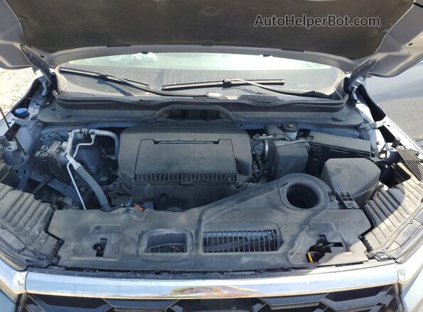 5FNYG2H71SB008186 2025 HONDA PILOT Gray 