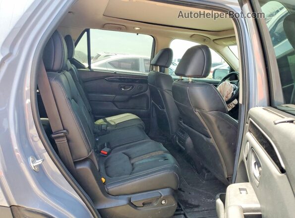 5FNYG2H71SB008186 2025 HONDA PILOT Gray 