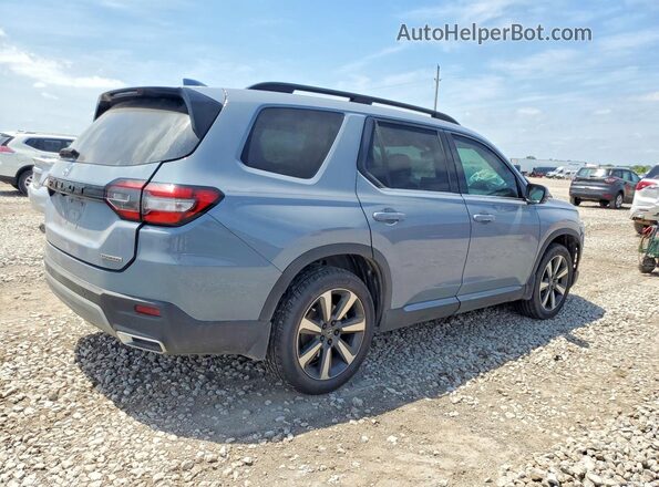 5FNYG2H71SB008186 2025 HONDA PILOT Gray 