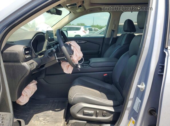 5FNYG2H71SB008186 2025 HONDA PILOT Gray 